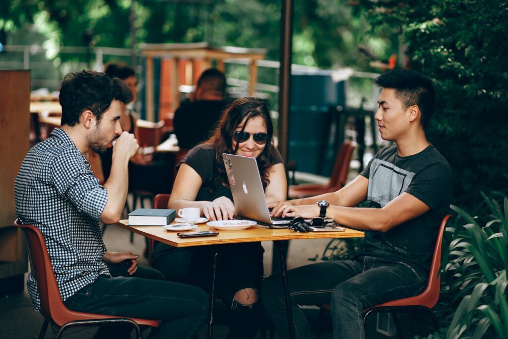 Starting and Working On A Business Online