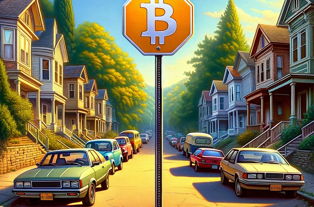 what is a bitcoin address?