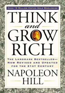 think and grow rich book